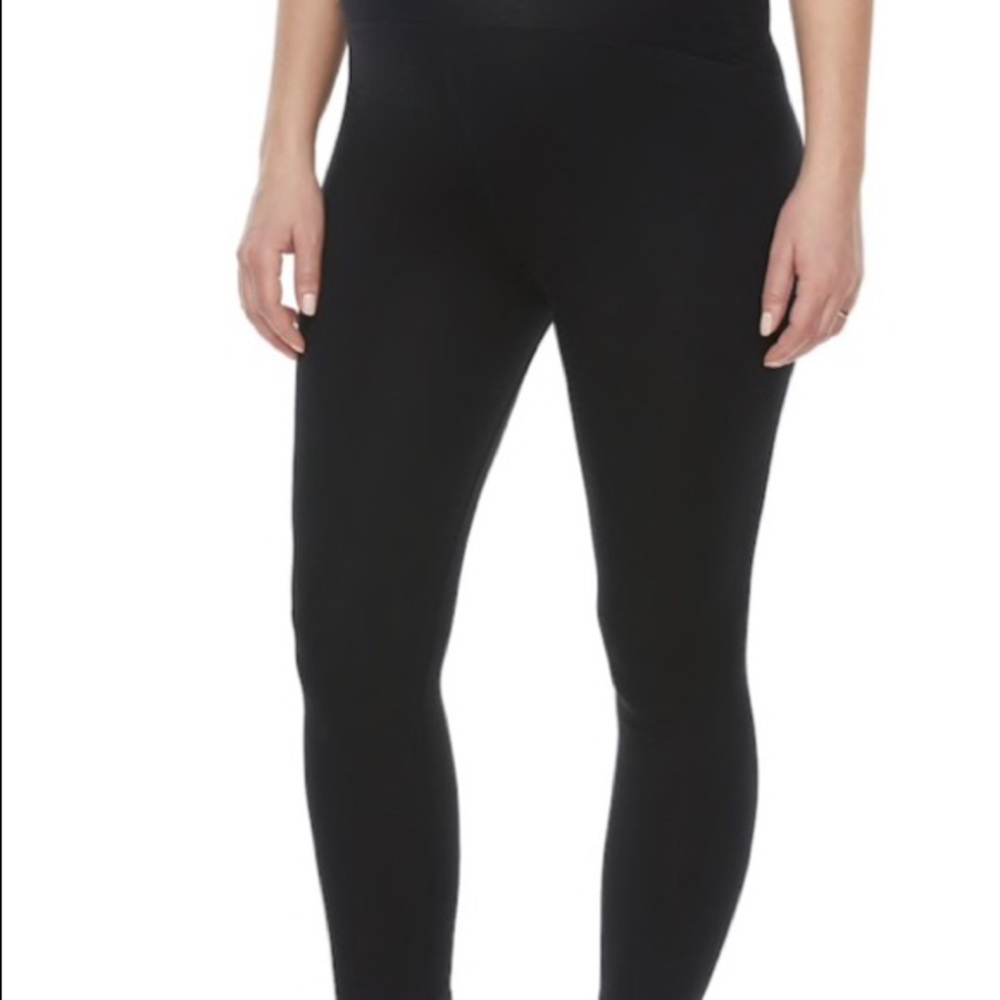 Maternity Capri Leggings